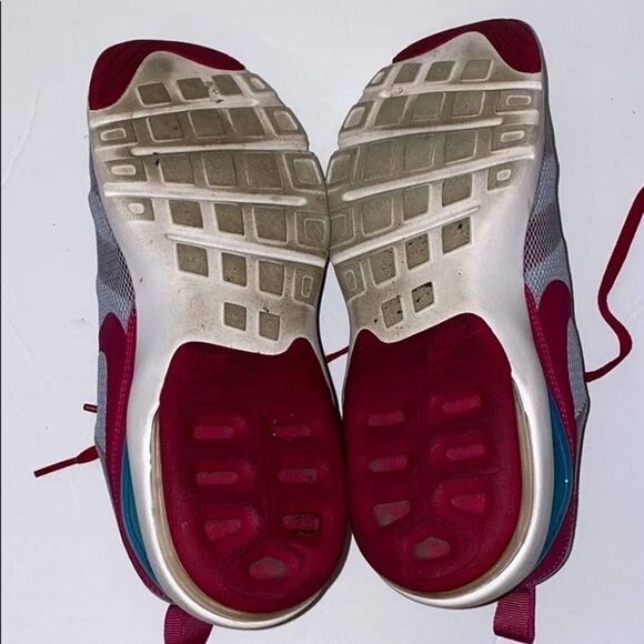 Nike Air Max Siren Gray and Pink 8 - Picture 6 of 6